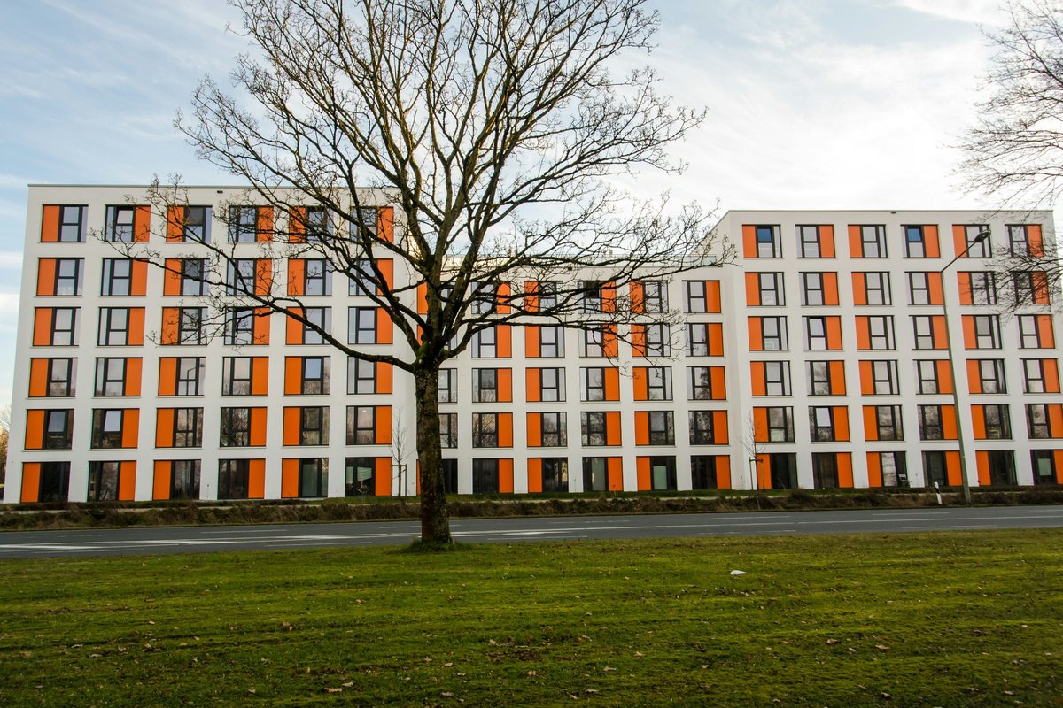 Build-to-Rent residential development
