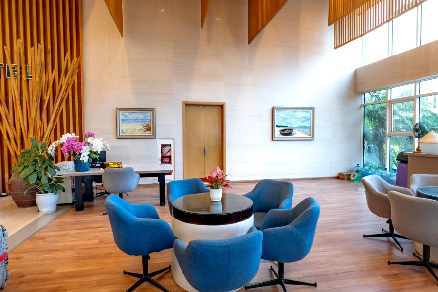 UK hotel and aparthotel asset